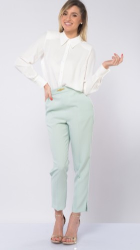 Pao2341e2 acqua pantaloni - pao2341e2,