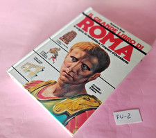 IL GRANDE LIBRO DI ROMA ROBERTO BOSI   ED. MONDADORI 1992 JUNIOR