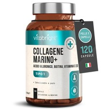 Collagene marino acido - collagene,