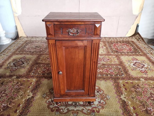 Comodino massello originale - in,
