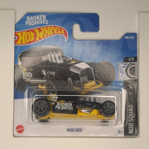 Hot wheels mattel 2022 mod - hot,