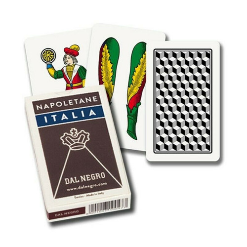 Carte dal negro - carte,