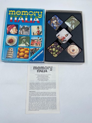 Memory italia gioco - italia,