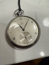 Vintage Omega circa 1950s