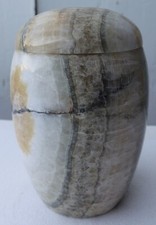 Onyx brush holder available in