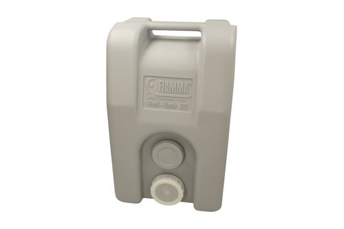 Fiamma serbatoio acqua - fiamma, rifiuti