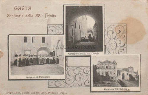Gaeta santuario della - gaeta,