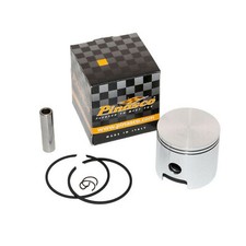 MF0828 Pistone Pinasco cilindro in ghisa 102 cc DM 55,0 Vespa 50 PK S XL N V