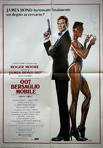 Agente 007 bersaglio - 007,