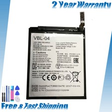 Batteria nuova VBL-04 3200mAh