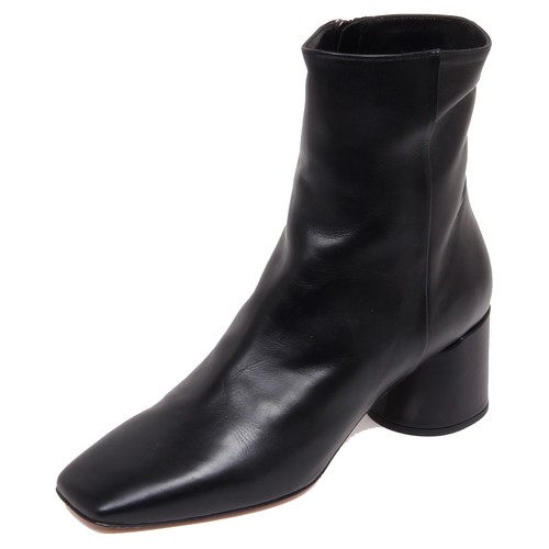 F6252 tronchetto donna black