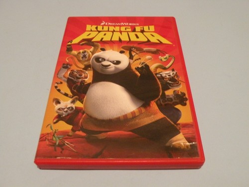 Dvd kung panda come nuovo - "kung, panda"