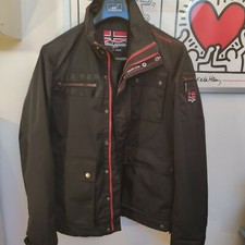 Giacca Giubbotto Guscio sci HELLY HANSEN Tg S Uomo