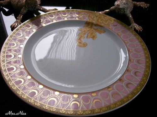 Rosenthal versace les - versace, rêves