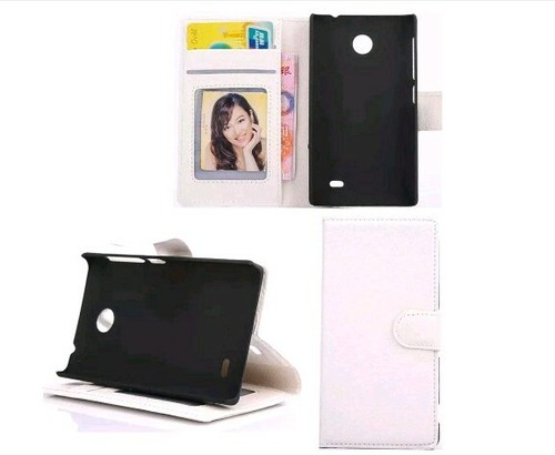 Cover flip nokia - cover, 730