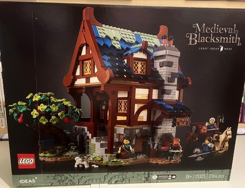 Lego ideas 21325 - lego,