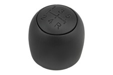 NTY POMELLO CAMBIO PER FIAT PANDA 2003-2012/GRIGIO/GZB-FT-007