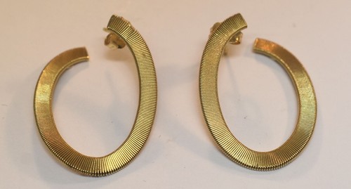 Bicego orecchini vintage - -,