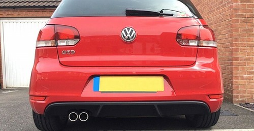 Diffusore spoiler paraurti - spoiler,