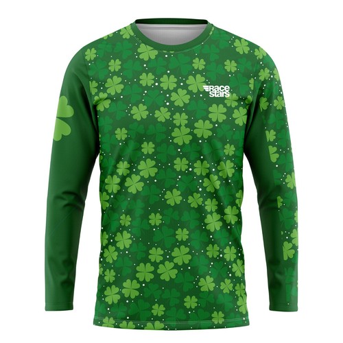 Maglia mtb corsa motocross - corsa,