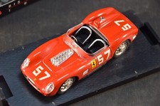 FERRARI TESTA ROSSA GOVERNOR'S TROPHY RACE 1960 SCALA 1/43 BRUMM DIE CAST R156
