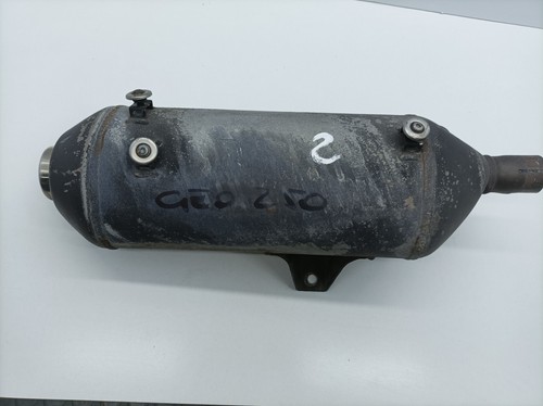 Marmitta scarico peugeot - scarico,