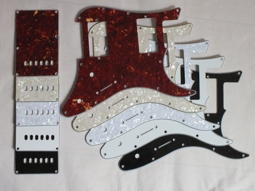 Set pickguard yamaha hh - set, di