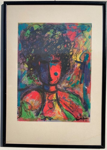 Quadro dipinto aldo - dipinto, di