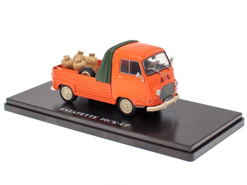 Renault estafette pick 1960 - renault,