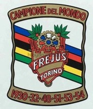 FREJUS head/seat