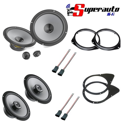 Kit casse hertz fit - 6,
