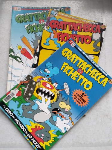 Grattachecca fichetto 2 3 - &, 1/2/3