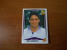 FIGURINA SUPERCALCIO ED.PANINI 1998-99 - GONZALEZ - n.349