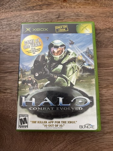 Halo combat evolved goty - halo:,