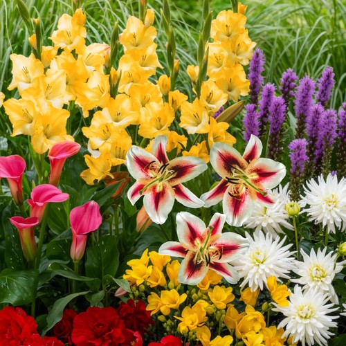 Mix bulbi fiore - di,