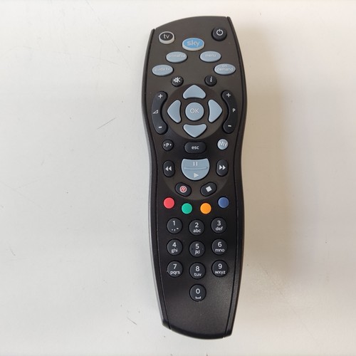 Telecomando decoder sky e - sky, hd