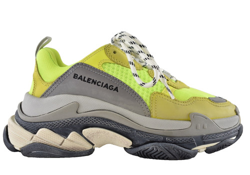 Balenciaga triple sneaker - balenciaga,