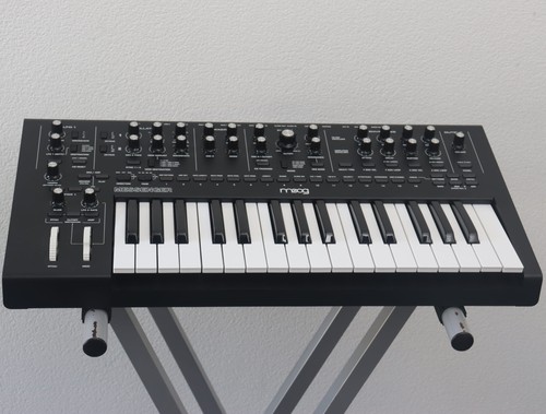 Moog messenger - messenger,