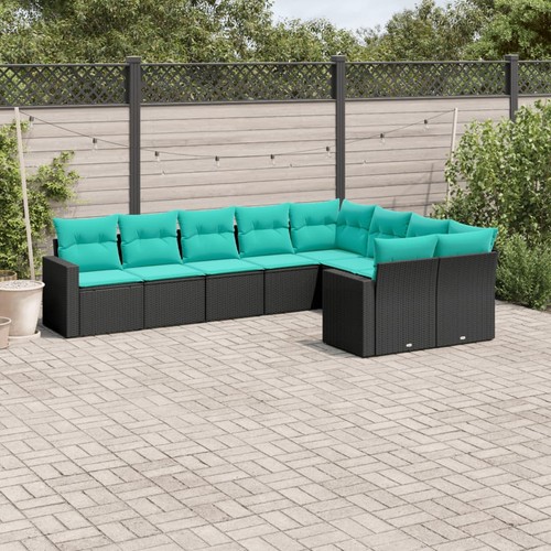 Garden sofa set - garden,
