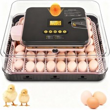 Incubatrice completamente