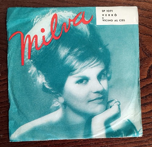 Milva verro cortometraggio - milva,