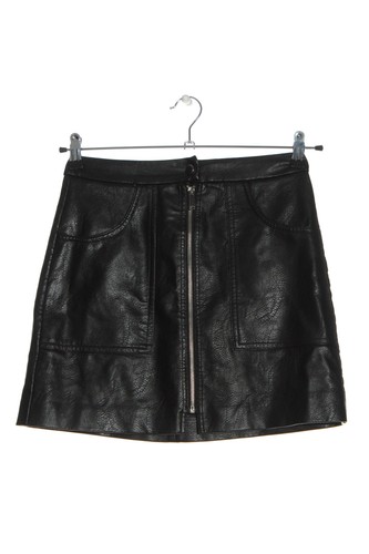 Stradivarius gonna ecopelle - gonna, in