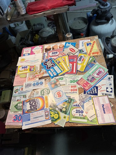 Lotto tagliandi buoni sconto - buoni,