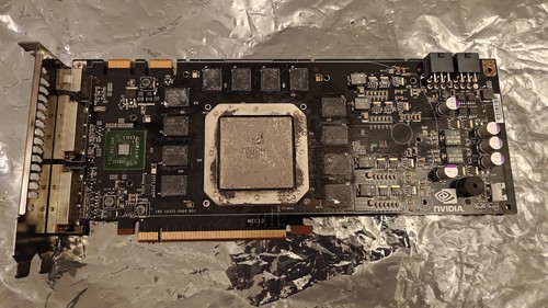 Nvidia geforce 8800 ultra - nvidia,