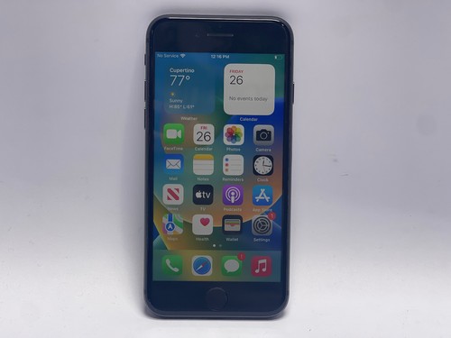 Apple iphone a1863 gb ios - iphone,