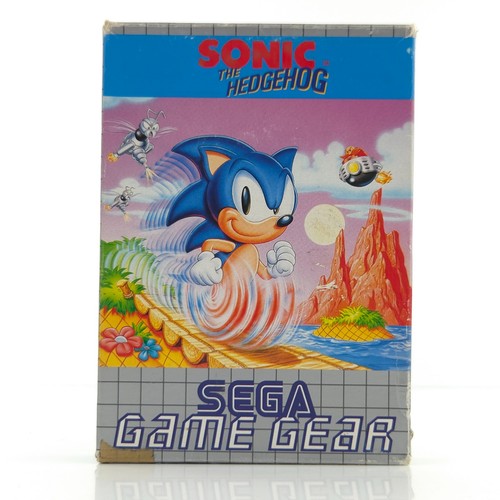 Gioco sega game - gioco, gear: