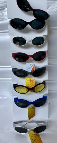 Stock 100 paia occhiali - paia,