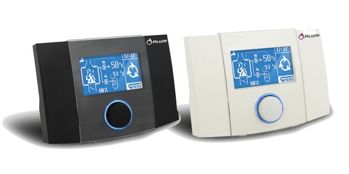Ecokom 260 regolatore - regolatore, camino