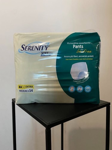Mutandina assorbente serenity - mutandina,
