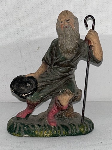 Presepe pastori personaggi - pastori,
